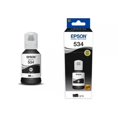 EPSON - Tinta Original 534 Impresora EcoTank M2170 M3170 M1100 M1180