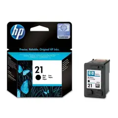 HEWLETT PACKARD - CARTUCHO ORIGINAL HP 21 Para Officejet J3640 J3680 5610 4315 PSC1410