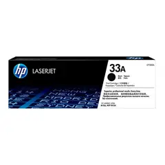 HEWLETT PACKARD - Toner Original Hp 33a CF233A LaserJet M106w MFP M134a MFP M134fn