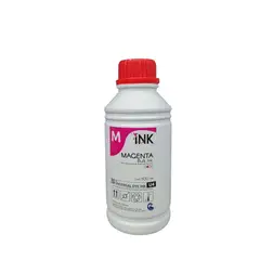 GENERICO - Medio Litro Tinta Recargar Cartuchos O Rellenar Sistema Compatible con Marca Hp