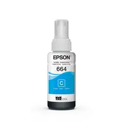 EPSON - Tinta 664 Original Para L555 L210 L355 L395 L380 L475