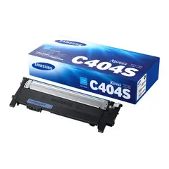 SAMSUNG - Toner 404 Cian Original Para C480fw C480w C430 C430w