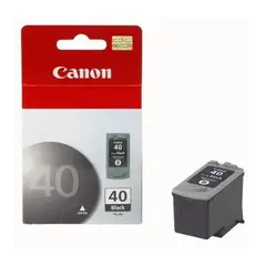 CANON - Cartucho Pg-40 Negro Imp Mp190 Mp210 Mx320 Mx310 Mp220