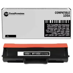 GENERICO - Toner Genérico 105 - Para Laser 135w 136a 137fnw - Sin Chip