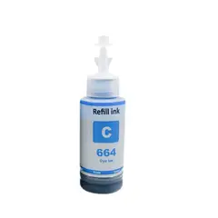 GENERICO - Tinta 664 Generica Para Epson L375 L495 L110 L1300 L220 ET2550