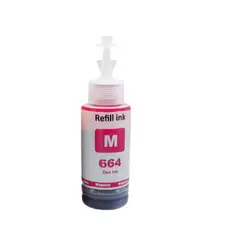 GENERICO - Tinta 664 Generica Para Epson L375 L495 L110 L1300 L220 ET2550