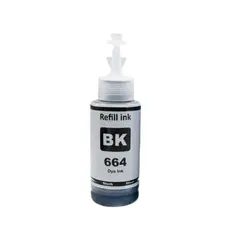 GENERICO - Tinta 664 Generica Para Epson L375 L495 L110 L1300 L220 ET2550
