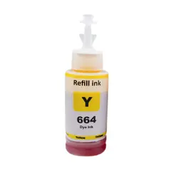 GENERICO - Tinta 664 Generica Para Epson L310 L200 L410 L495 L475 L565 L210 L355