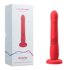 LOVENSE - Vibrador Gravity