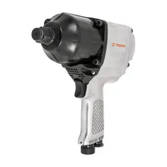 TRUPER - Pistola De Impacto Industrial De 3/4", Torque De 750 Lb/Ft