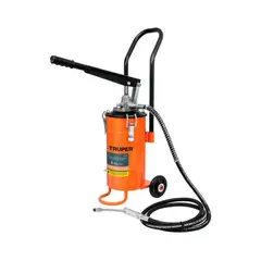 TRUPER - Bomba Inyectora De Grasa De 5 Kg Y 5.800 Psi Con Accesorios