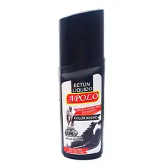 DAYOSHOP - Betun Liquido Apolo60 Ml Negro