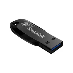 SANDISK - Memoria Flash Ultra Shift Usb 3.0 De 128gb, 100mb/s