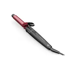 GAMA - Rizador de cabello new tourmaline 19mm -negro