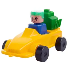 CREAPLAST - Vehículos infantiles Fórmula