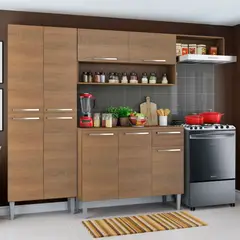 MADESA - Cocina Integral Emilly Top 2.30 Metros