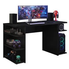 MADESA - Escritorio Gamer Moderno para PC y Consola