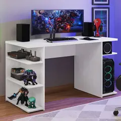 MADESA - Escritorio Gamer Moderno para PC y Consola