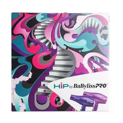 BABYLISS - Secador Hip Color Magneta 2000W