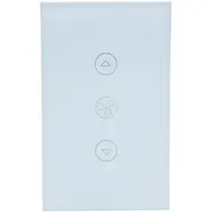 VTA CASA INTELIGENTE - Controlador de ventiladores IoT touch VTA Smart Home