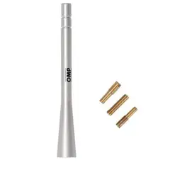 GENERICO - Antena OMP AmFm Radio Carro Universal Para Auto OMP1039