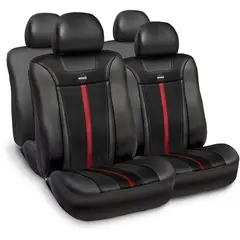 MOMO - Set Cubre Silla Carro Forro PVC Protector SCCF03BR
