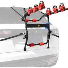 MOMO - Portabicicletas Para Carro Soporte Bicicleta BR003