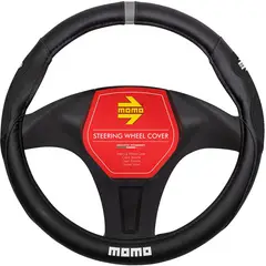 MOMO - Cubre Volante Funda Timon Forro Protector SWC031BG