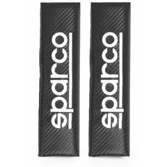SPARCO - Cubre Cinturon Fibra Carbono SPC1206CB