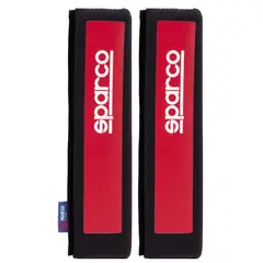 SPARCO - Cubre Cinturon Seguridad Carro Almohadilla SPC1203