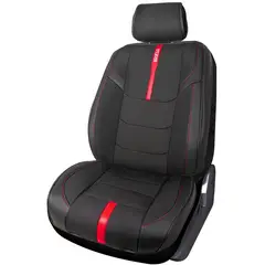 SPARCO - Funda Asiento Forro Protector Individual PVC SPS427RD