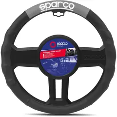 SPARCO - Cubre Volante Forro Protector Timon Gris SPC1111GRP