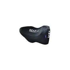 SPARCO - Almohada Respaldo Almohada Cuello Vehiculo SPN100BK
