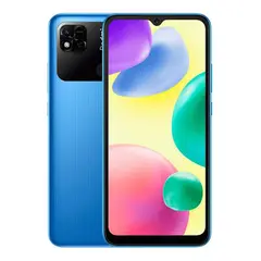 XIAOMI - Celular Redmi 1OA 64GB 3GB Ram Azul Celeste