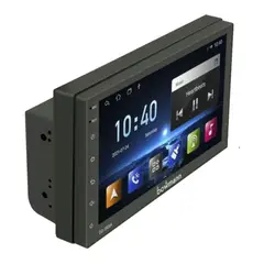 BOWMANN - Radio Carro Android 12 WiFi GPS Mirrorlink Pantalla Táctil