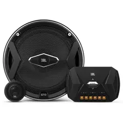 JBL - Parlantes Sistema De Componentes De 16 Cm GTO-609C
