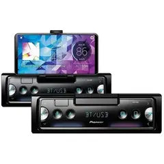PIONEER - Radio Carro Bluetooth USB MP3 Android SPH-C10BT
