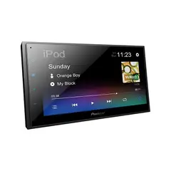 PIONEER - Radio Carro Bluetooth Pantalla Tactil 68’ DMH-A345BT