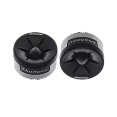 PIONEER - Tweeters Carro Parlantes Agudos Brillos 250 W TS-S250