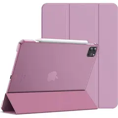 GENERICO - Estuche Para iPad Pro 4ta3ra2da1ra GEN 2022202120202018 11″ ROSA