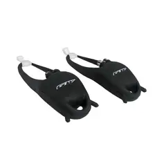 GW - Luz Delantera/Trasera Sapito para Bicicleta 15 LM