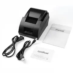 SUBE - Impresora térmica homgrace pos-5890c 58mm alta velocidad