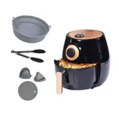 SUBE - Freidora De Aire Airfryer Sin Aceite Olla 4litros