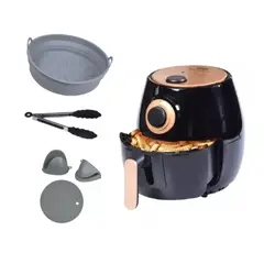 SUBE - Freidora De Aire Airfryer Sin Aceite Olla 4litros