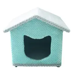 MAOS - CASA PARA GATO MENTA GM31