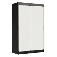 MADESA - Closet Tokio 2 Puertas Corredizas 2 Cajones