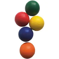KAMEX - Bola terapéutica lisa rehabilitación varios colores