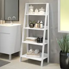 MADESA - Estante Organizador Multiuso con 4 Niveles