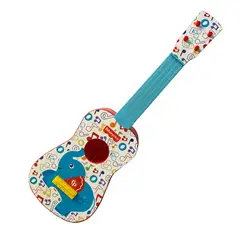 FISHER PRICE - Juguete Guitarra Dfp301f Elefante