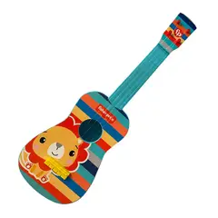 FISHER PRICE - Guitarra de animales dfp301f leon